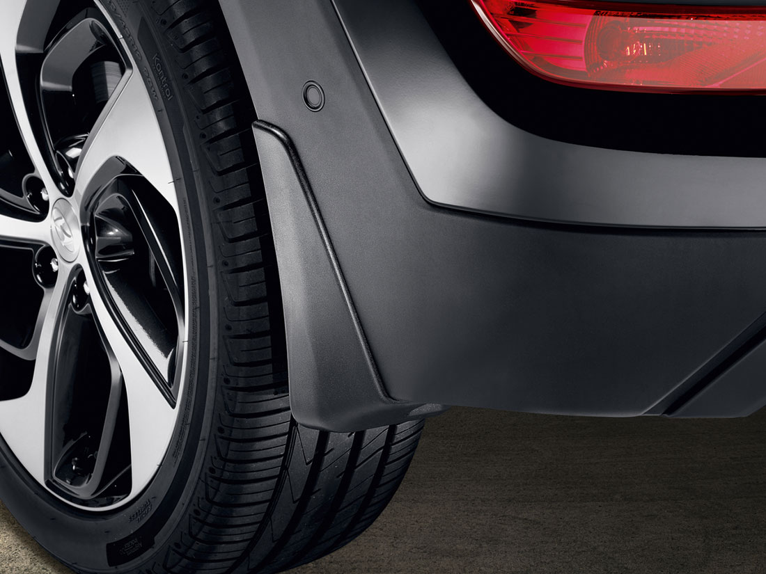 Hyundai TUCSON - Rear Mud Guard Kit Tucson